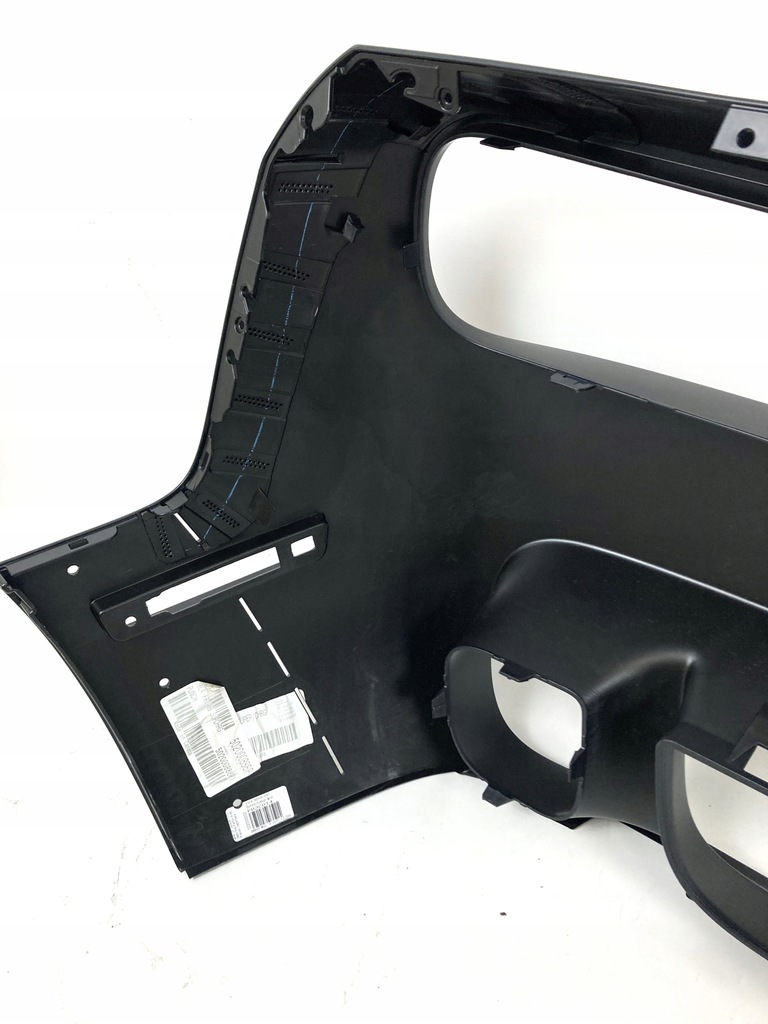 фото №11, Mopar - бампер передній dodge challenger widebody 2018-23