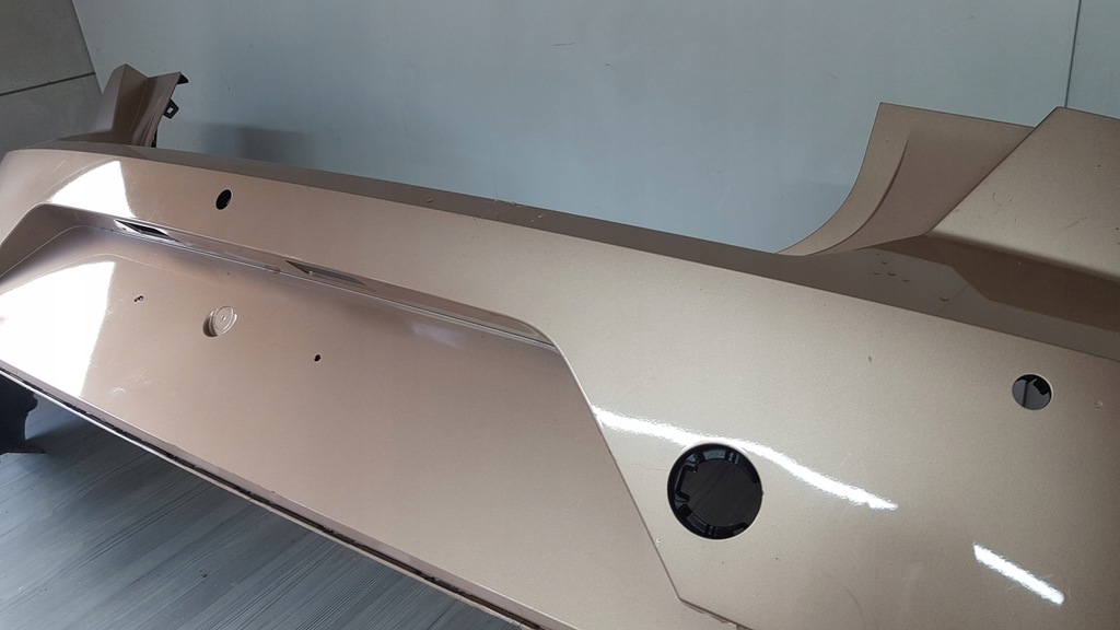 фото №6, Бампер задня seat ibiza v 6f0