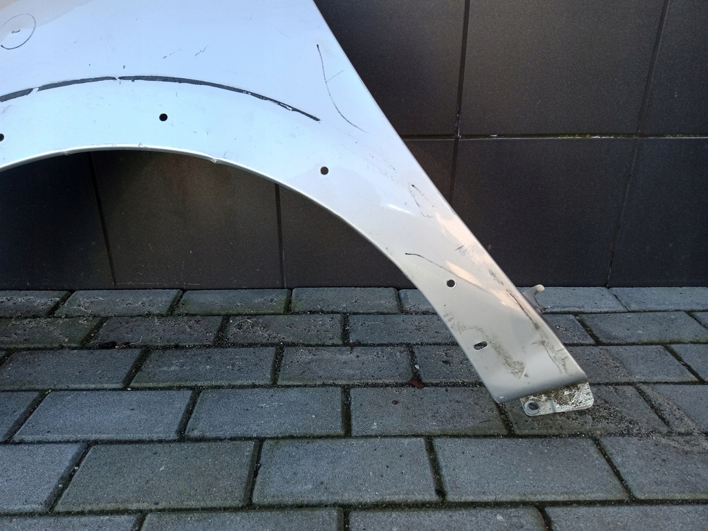 фото №13, Dacia sandero 2 ii stepway крыло левый передний