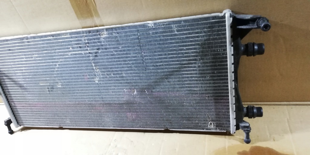 фото №8, Mercedes ml gle 166 amg 6.3 радиатор wody