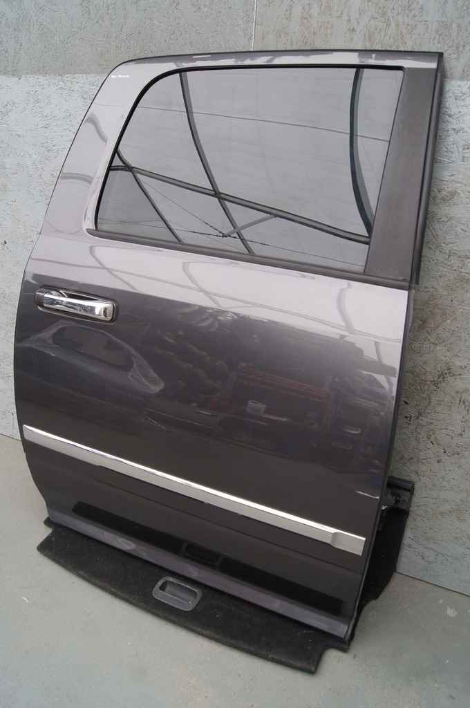 фото №6, Dodge ram 1500 двері задня задні праве 2015