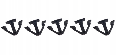 фото №1, Клипса накладки seat alhambra 96-01