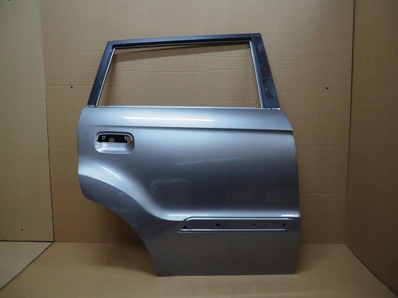 фото №1, Двері правий задня kia soul i