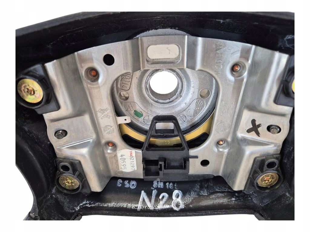 фото №10, Повітропровід audi a3 8l