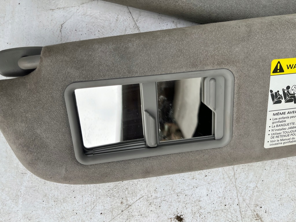 фото №15, Серая alcantara audi a8 s8 d3 потолок комплект