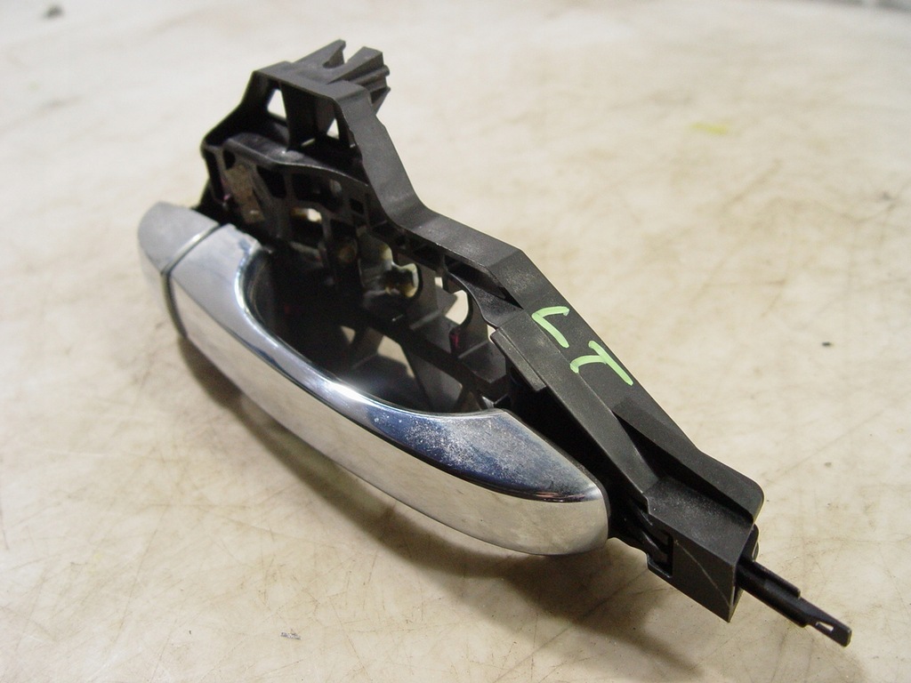 фото №7, Journey freemont 11- ручка дверь хром левый задняя