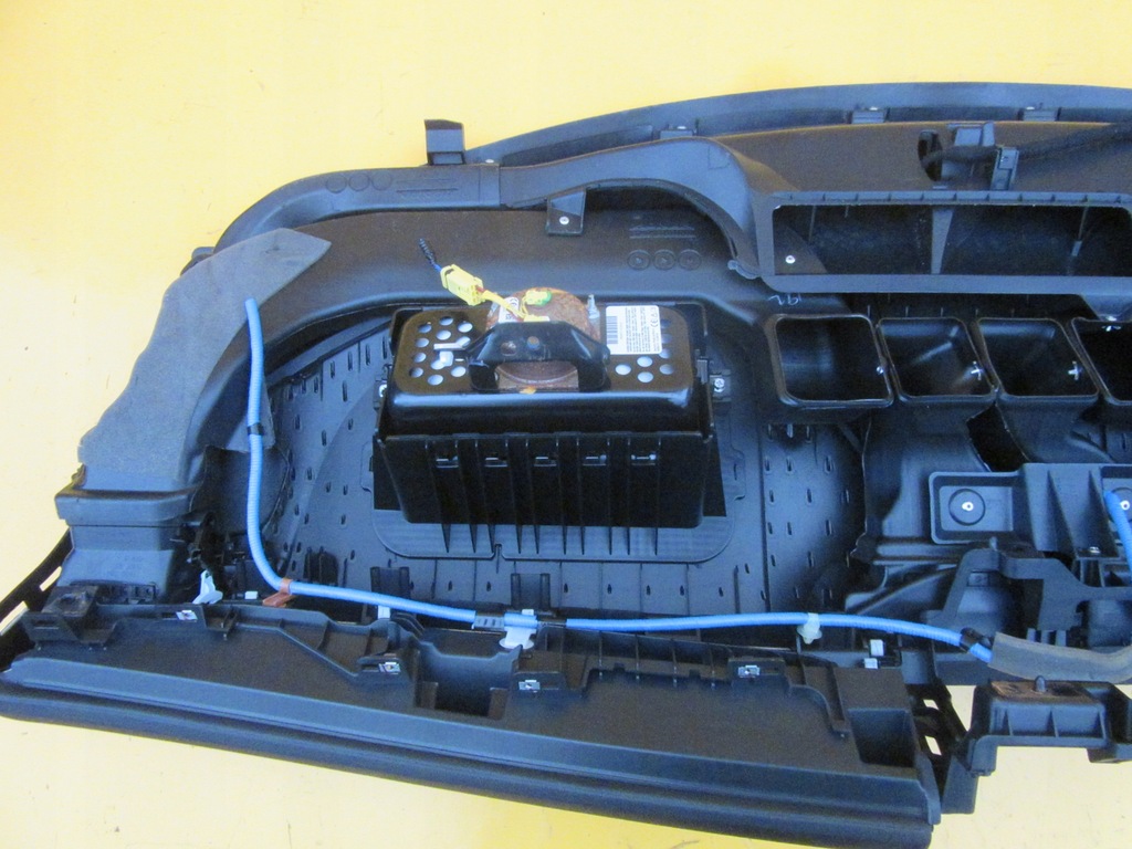 фото №13, Honda civic x hb 2019 приборная панель приборная приборная панель + подушка kpl