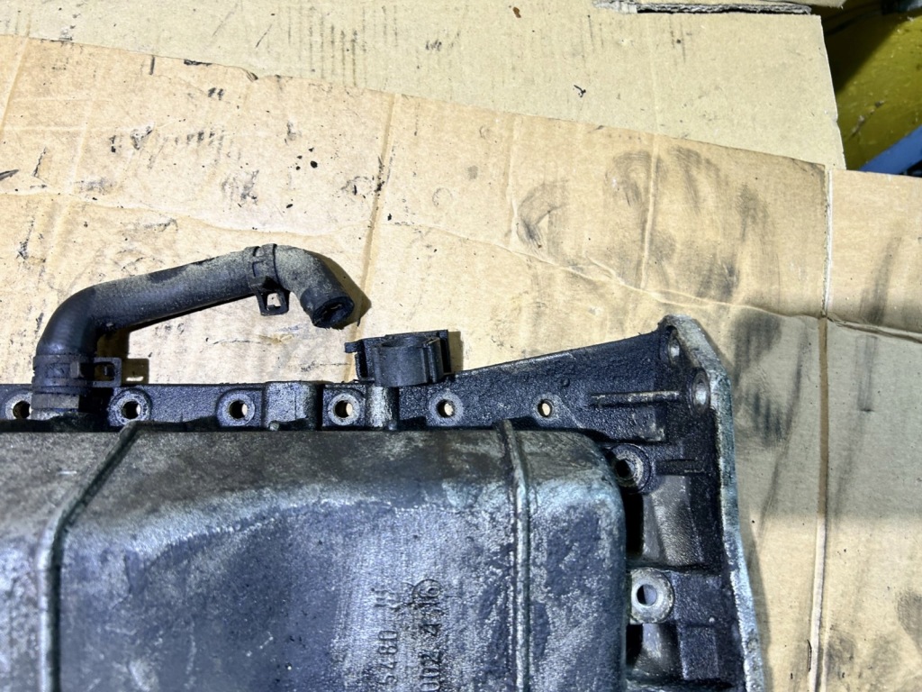 фото №5, Піддон піддон масляна vw lt 2.8 tdi 94070115002