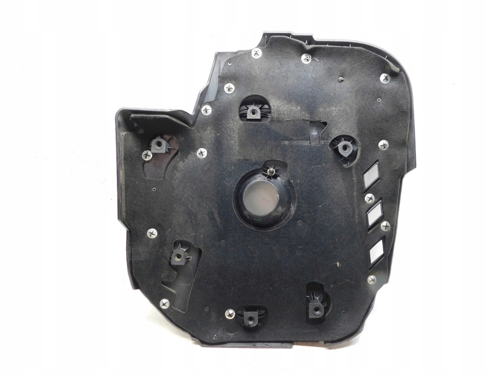 фото №9, Крышка защита двигателя - alfa romeo giulia stelvio 2.2 jtdm