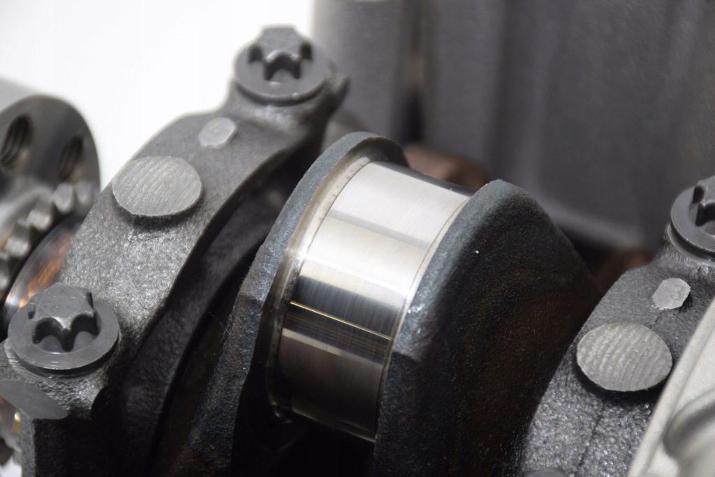 Купить Mini f55 f56 f57 1,5 двигатель блок низ  поршень шатун wał коленчатый b38a15a b36c