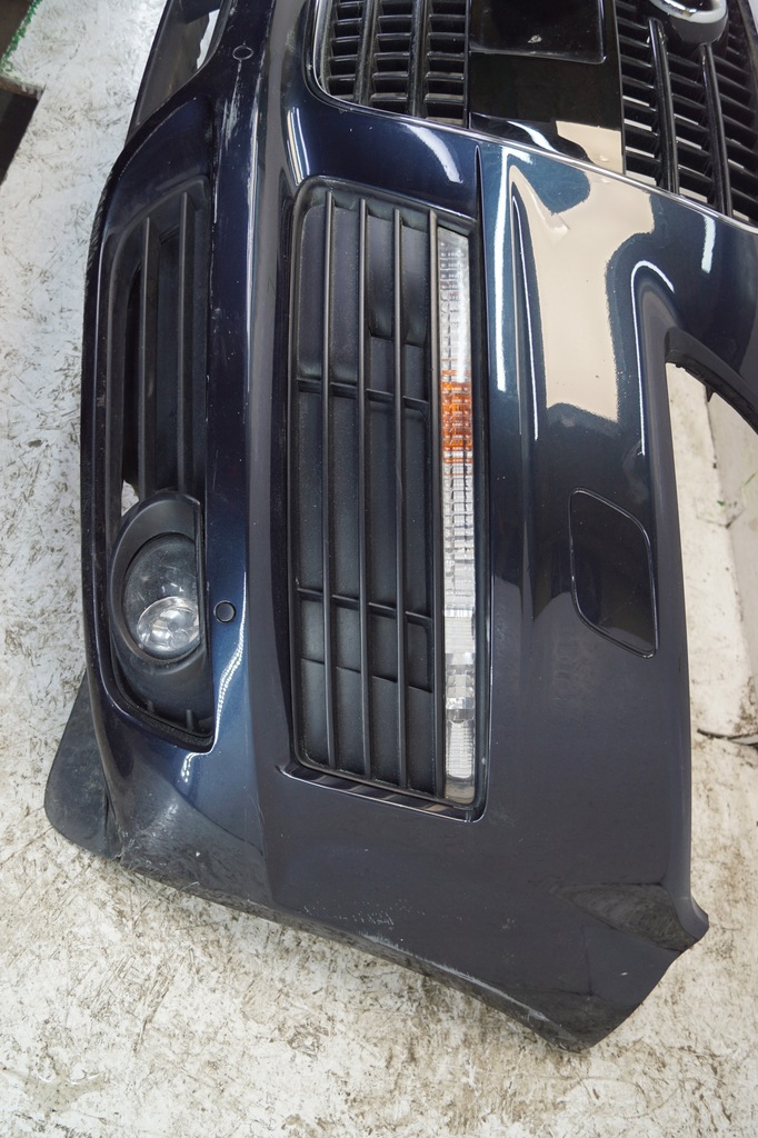 фото №9, Бампер перед audi q7 4l s-line