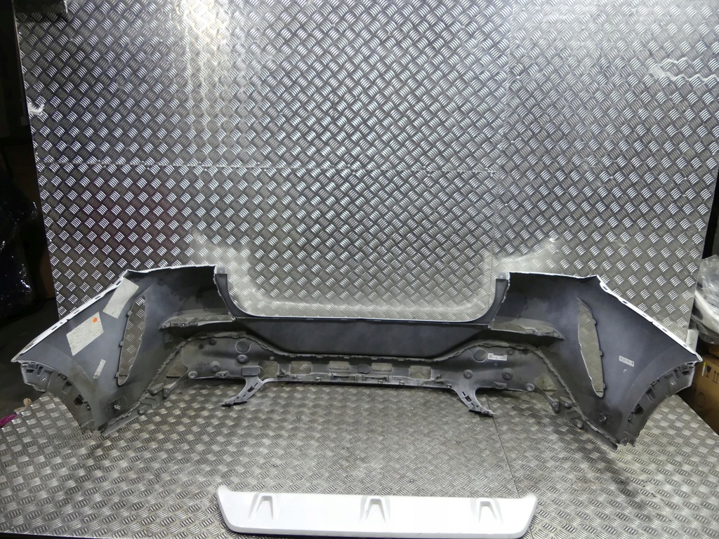 фото №9, Bmw x6 g06 бампер задня задній mpakiet