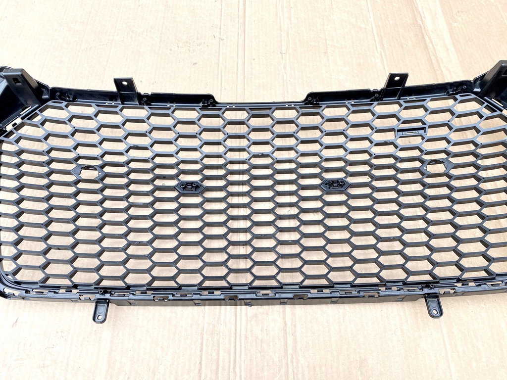 фото №7, Решітка радіатора передній решітка радіатора audi r8 4s0 4s - aso audi