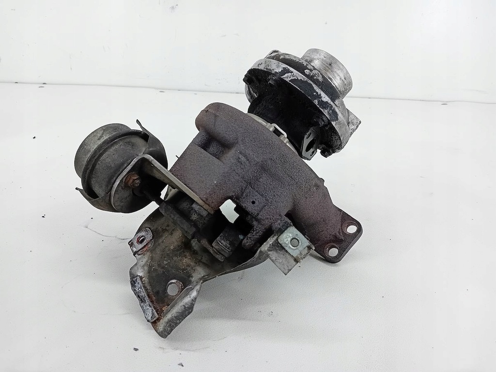 фото №5, Турбина suzuki liana 9649472880 gsf31032 1.4 ddis