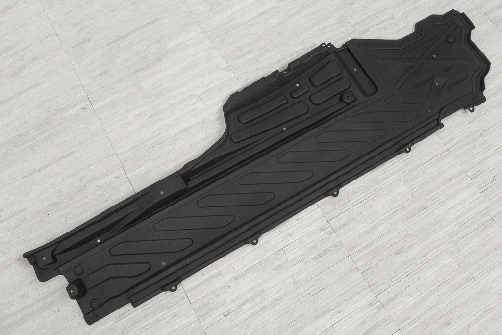 фото №7, Тканевая защита подвеска левая a2536800107 mercedes glc x253 w253 2015-19