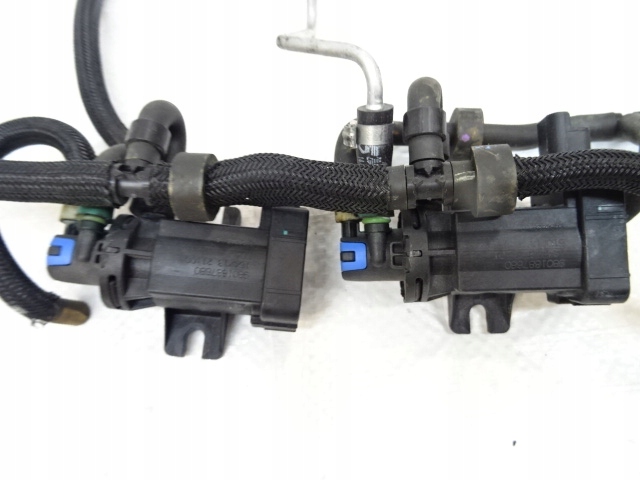 фото №6, Peugeot 308 ii t9 2.0 blue hdi клапани вакууму 9801887680