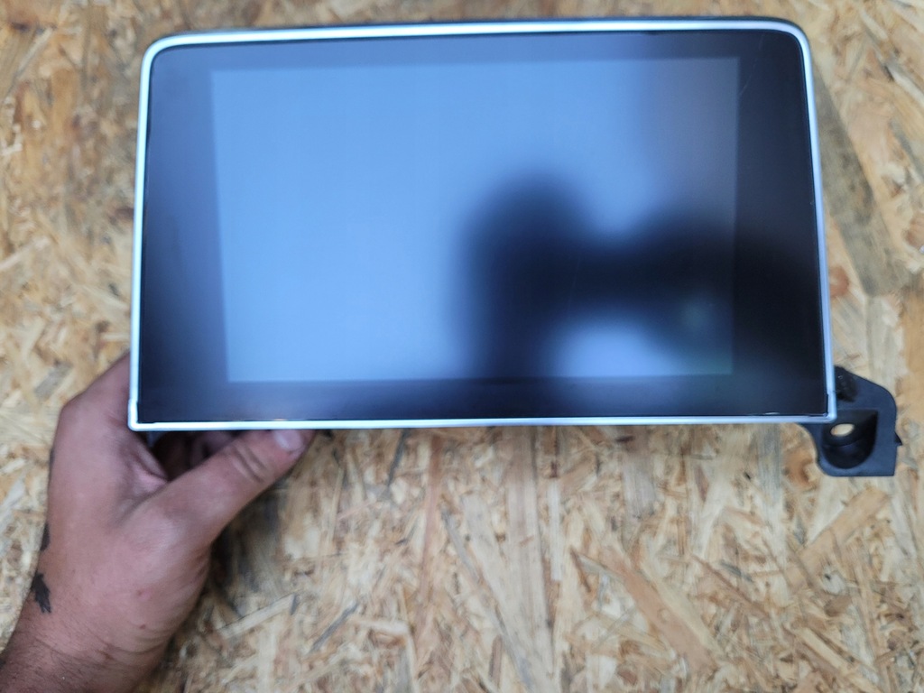 фото №5, Радіо навігація екран peugeot 3008 5008 ii