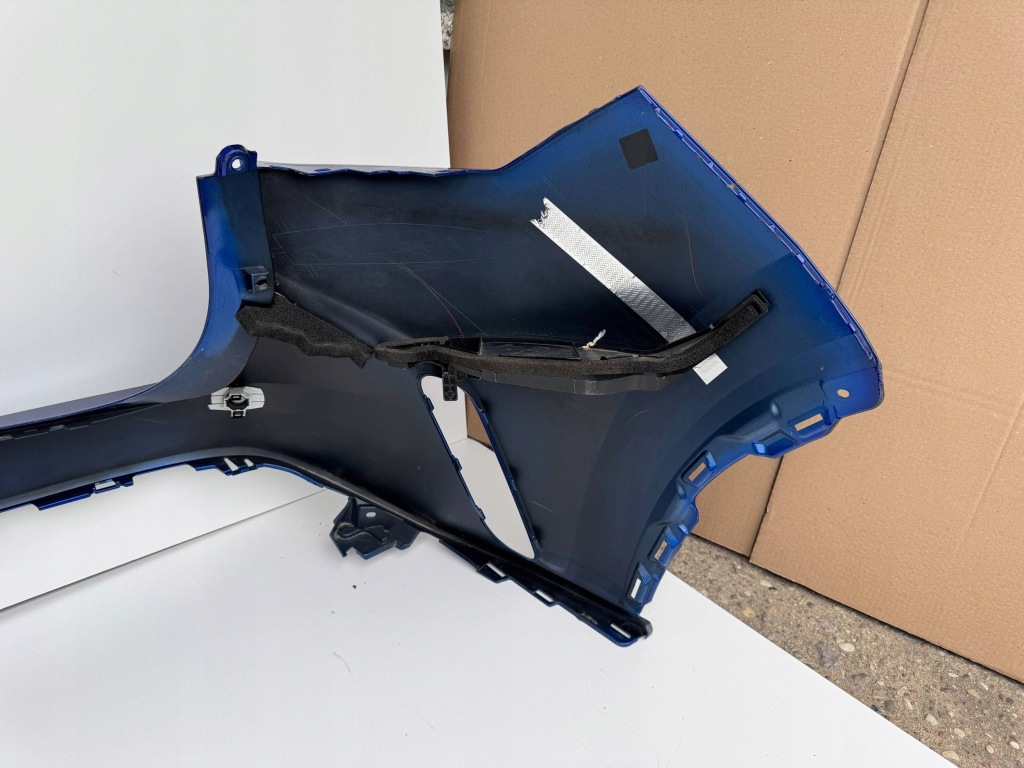 фото №15, Lexus rx 5 v бампер задня задній 5215948340