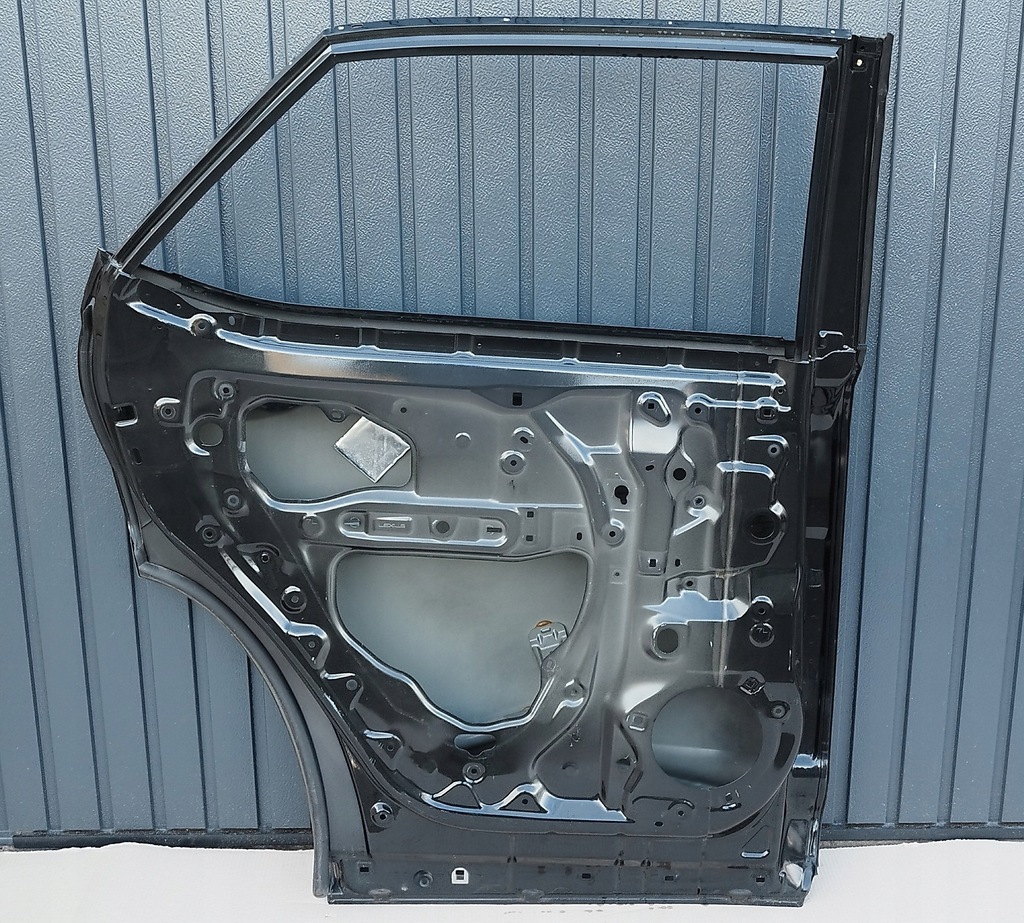 фото №7, Дверь задняя задние левая lexus rx 2015