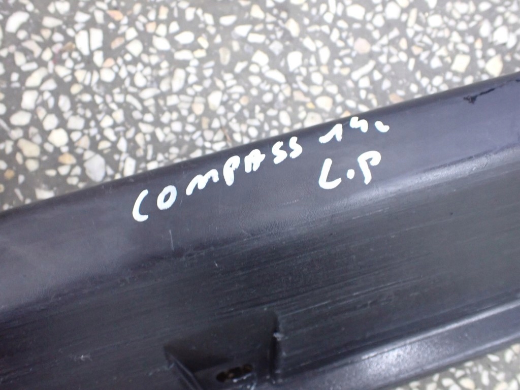 фото №14, Молдинг порог порог левая jeep compass 14r