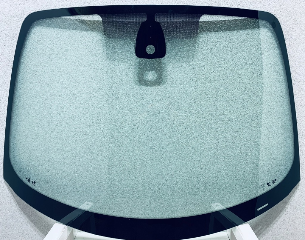 фото №1, Скло лобове renault scenic ii 2003-09 aku+sen+oe