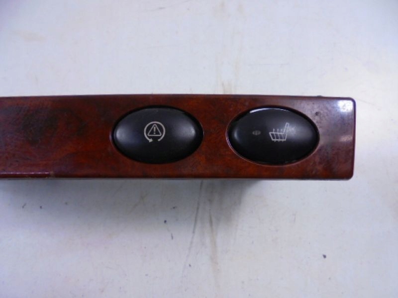 фото №6, Rover 75 вимикач обігріву сидінь yud100851anv