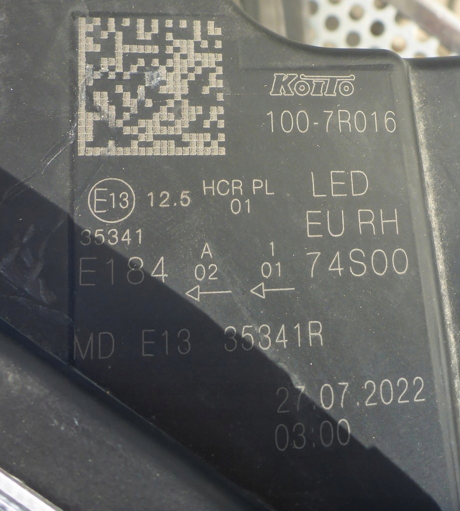 фото №9, Suzuki vitara фара правый 100-7r016