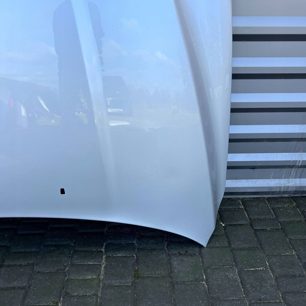 фото №5, Volvo s80 v70 xc70 кришка двигуна капот