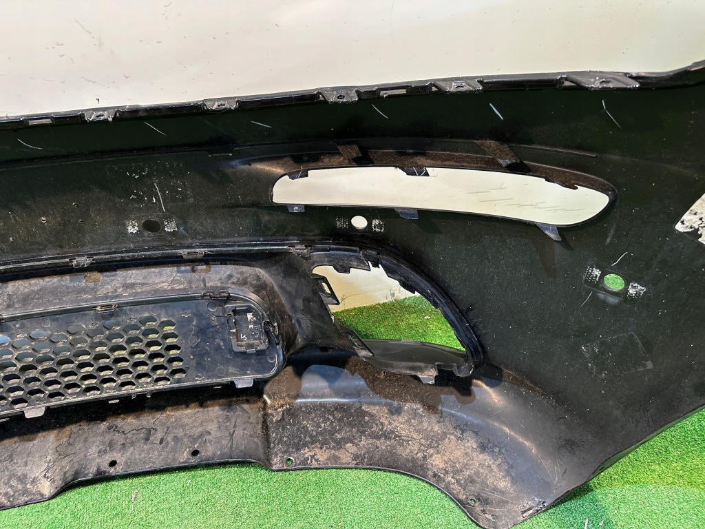 фото №14, Jeep grand cherokee wk2 lift srt бампер перед передний