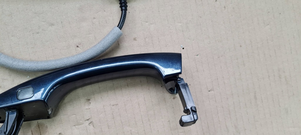 фото №7, Sq8 4m rsq8 q8 ручка двері ліва перед перед задня каркас lj5l 4m8837205b