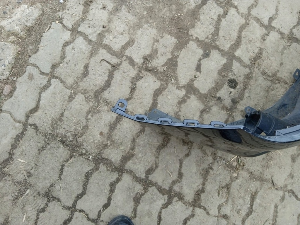 фото №6, Бампер перед opel astra v