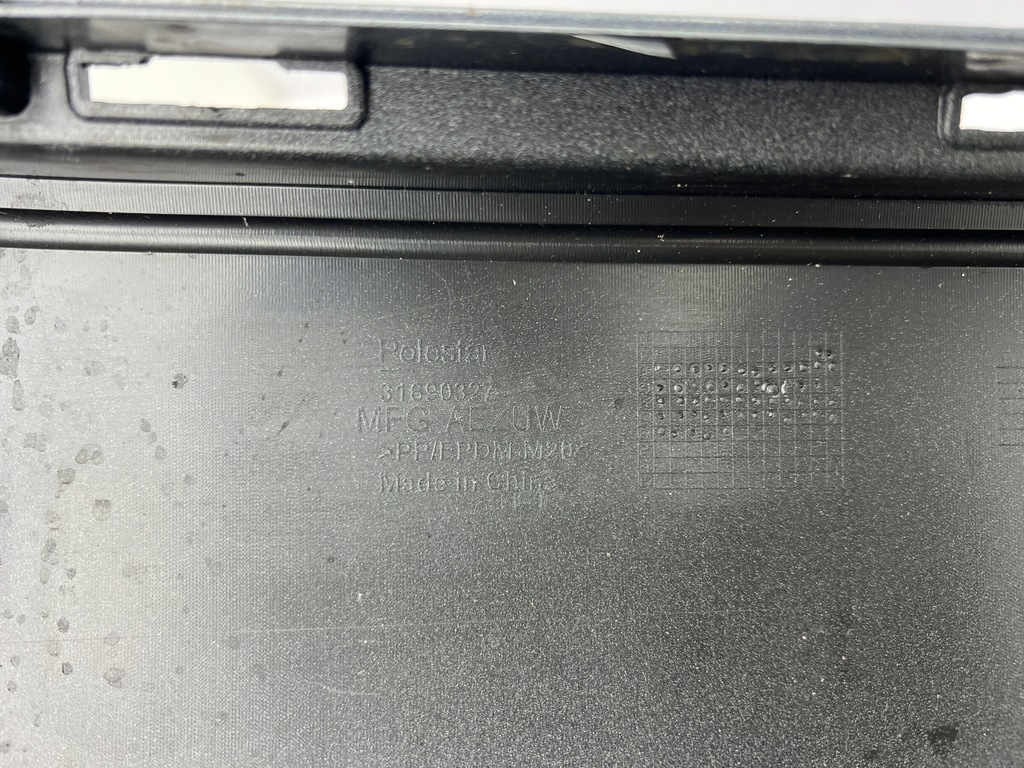 фото №9, Polestar ii бампер передній перед pdc оригінал oem 20-