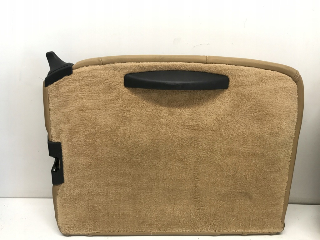 фото №6, Спинка сидіння задні задня ліва porsche 991 997