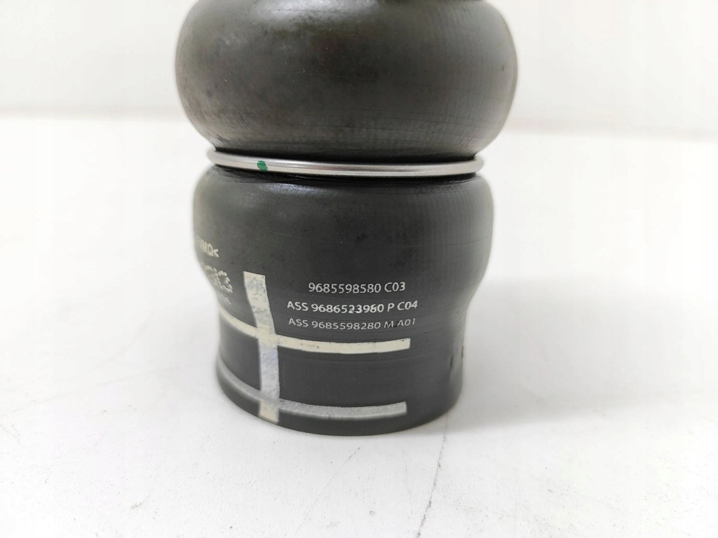 фото №7, Citroen c4 ii 2013 wąż / труба інтеркулер