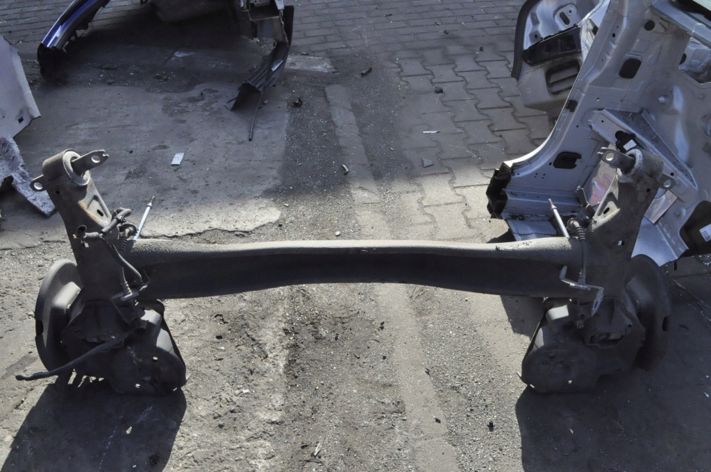 фото №6, Peugeot 308 ii t9 2.0 gt 180km kombi підвіска балка задня