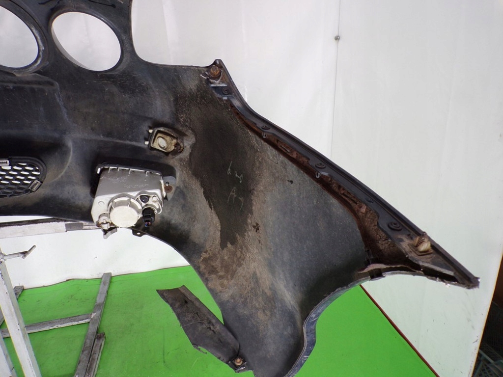 фото №13, Hyundai coupe i lift бампер перед передний