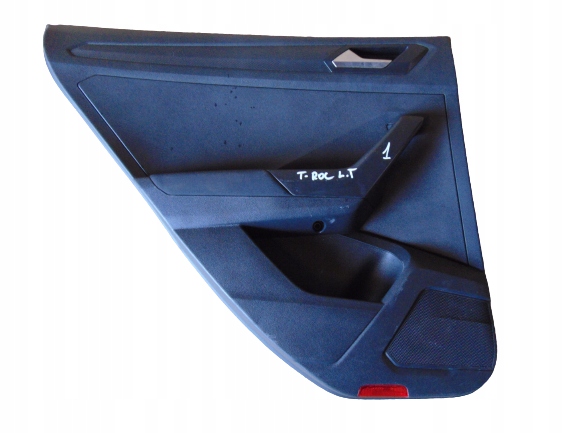 фото №1, Обивка обшивка левый задняя vw t-roc