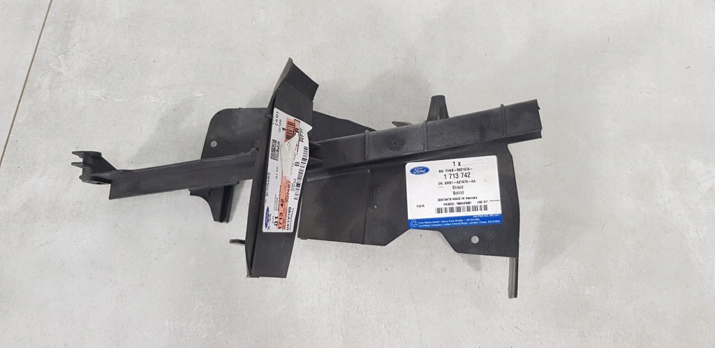 фото №1, Ford focus mk3 10-18 защита замка bm51-a21979-aa