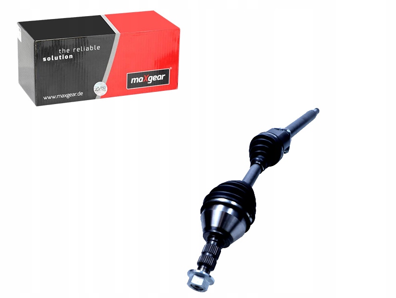 фото №1, Приводной вал fiat croma правый 1.9mjt pr maxgear