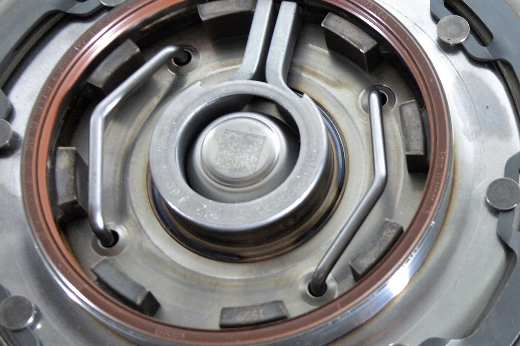 фото №14, Зчеплення гасник коливань powershift dct450/dct451 ford focus fusion galaxy