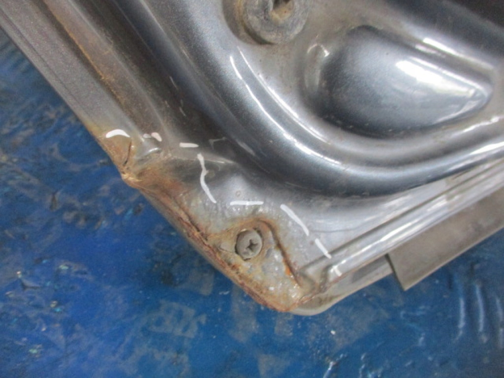 фото №6, Audi a4 b6 4d sedan полный дверь задняя левая lx7z