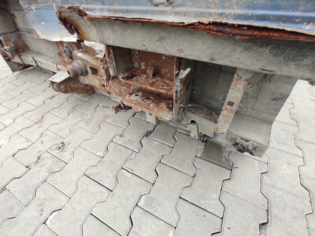 фото №6, Чверть крила права правий задня jumpy expert 07-