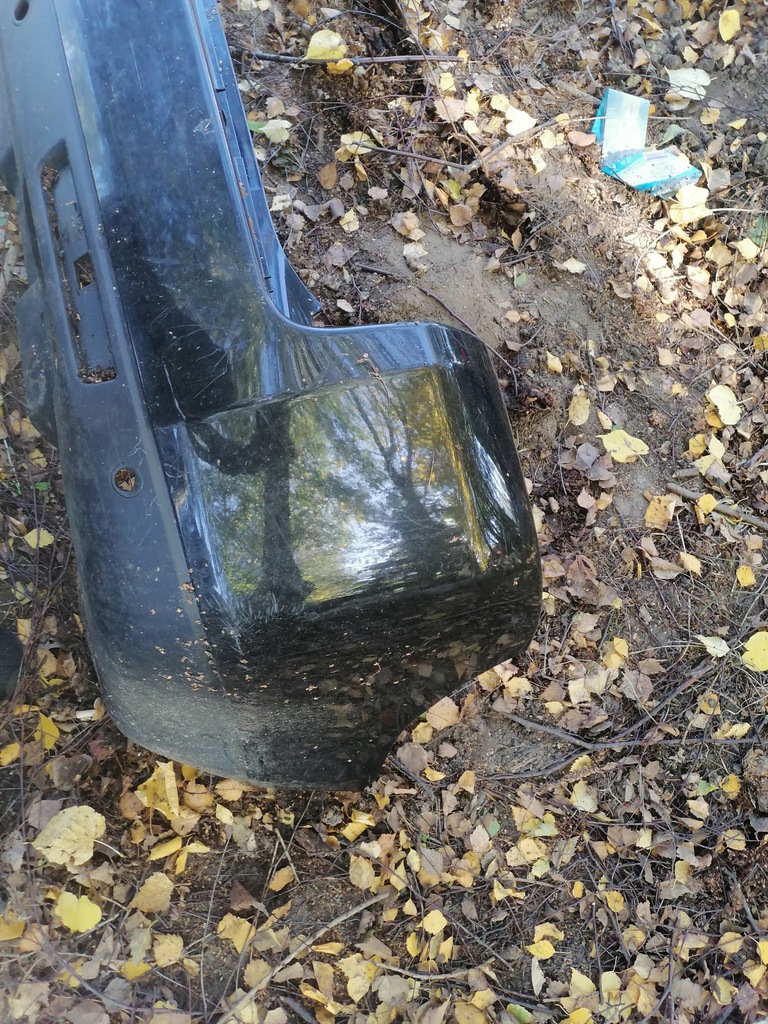 фото №5, Бампер задняя land rover freelander 2 06-11