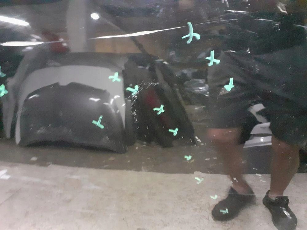 фото №10, Капот volvo v60 s60 lift 2013-2017r