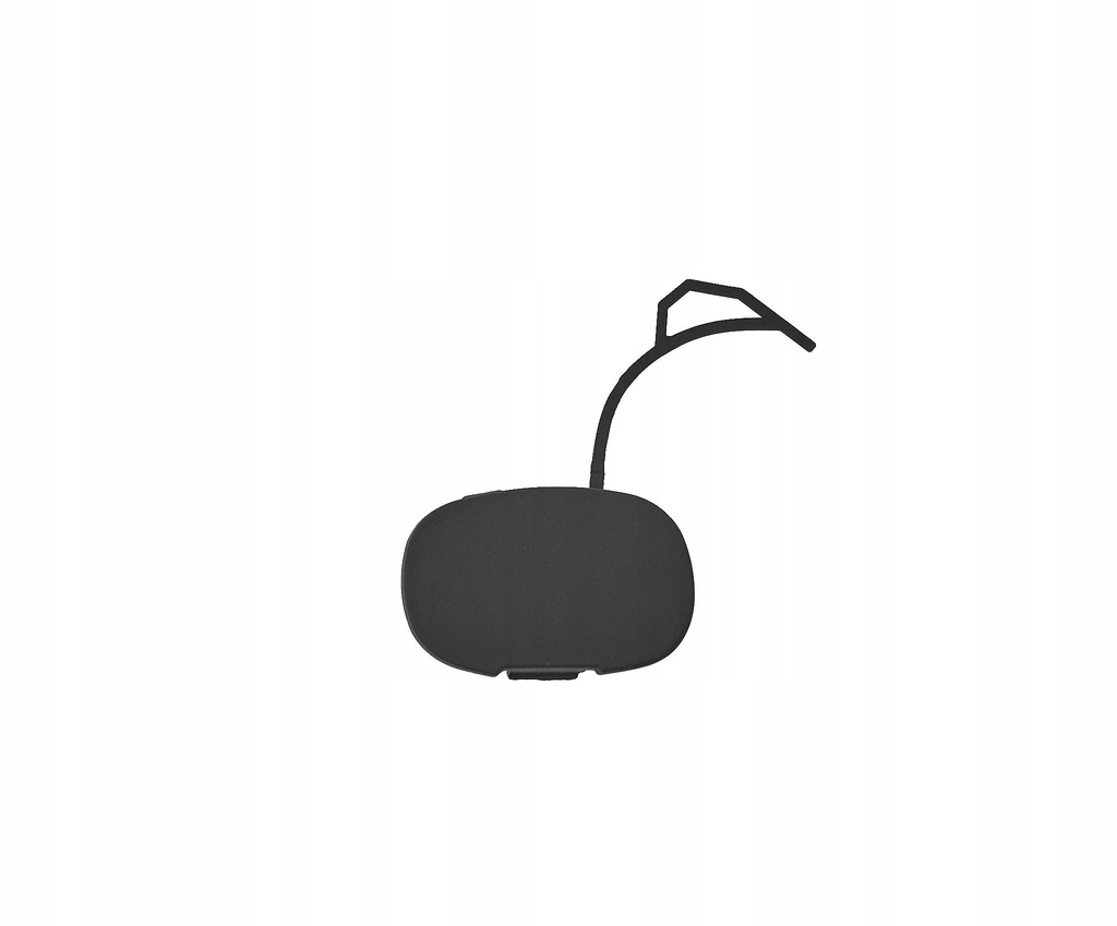 фото №1, Volvo s80 as 04.06 - 05.13 заглушка фаркоп перед