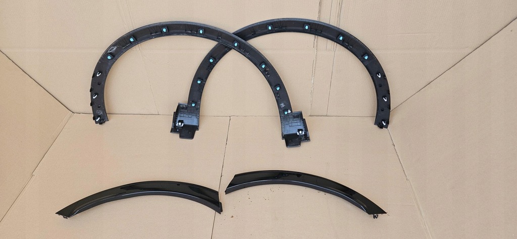 фото №5, Kia sportage v молдинг накладка крыла