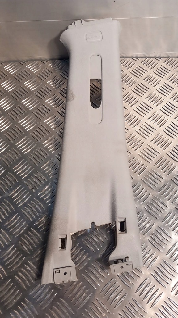 фото №1, Защита стойка правая peugeot 207 1,4 2011r.