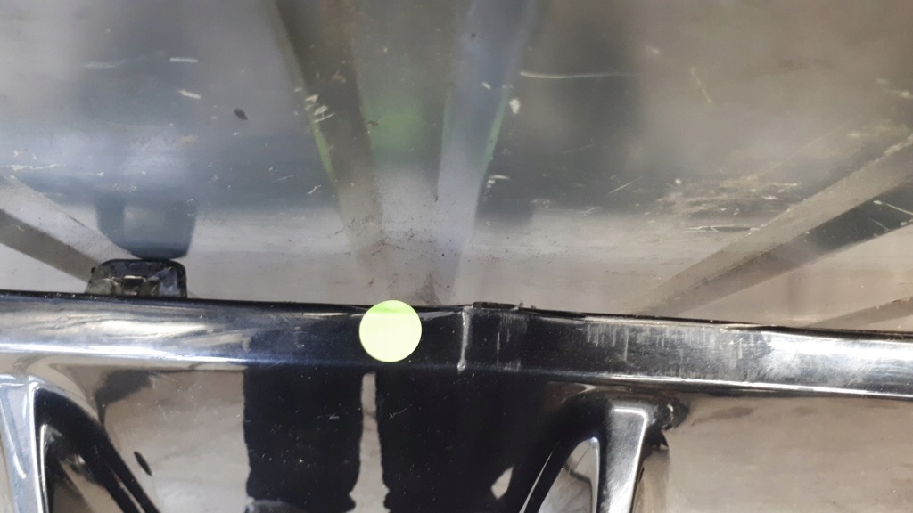 95b807834g диффузор бампера задняя porsche macan 95b lift Оригинал