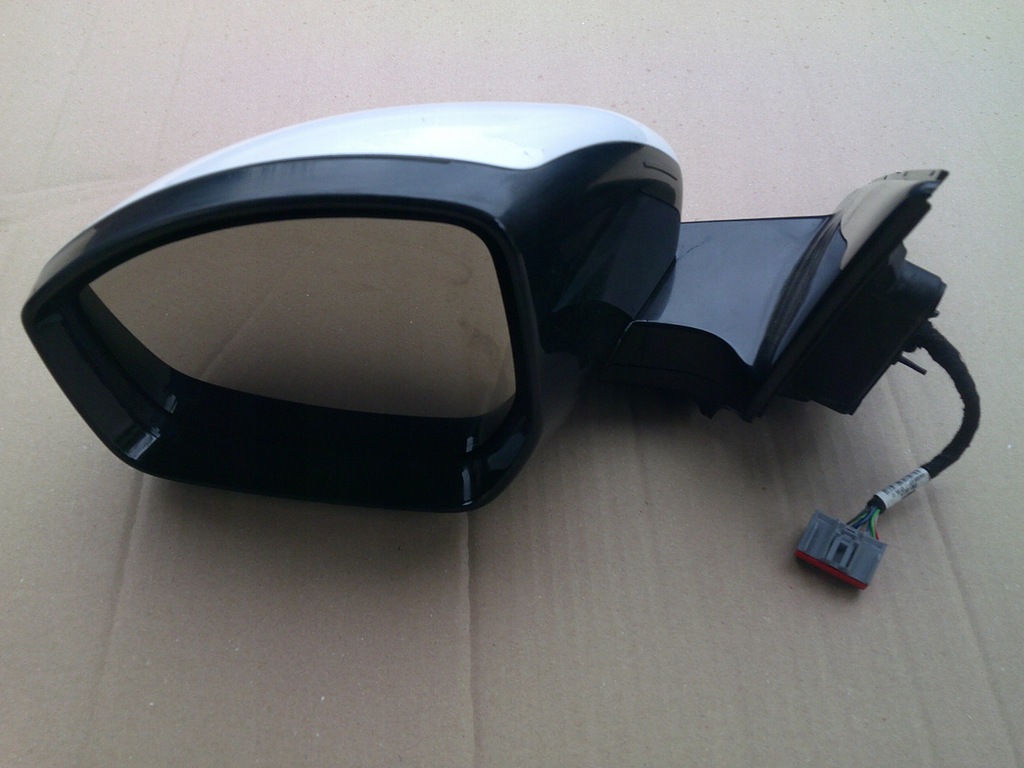 фото №1, Дзеркало ліва водій 20165001 land rover evoque 8pin europa
