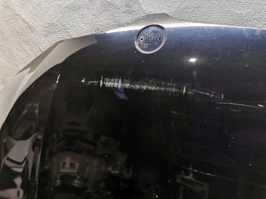 Bmw x3 x4 g01 g02 капот кришка двигуна гарний стан пряма Недорого